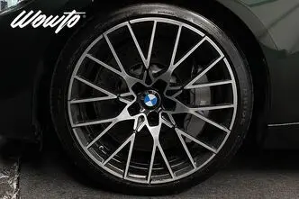 BMW M2, 3.0, 360 kW, petrol, automatic, four-wheel drive