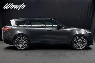 Land Rover Range Rover Velar, 3.0, 279 kW, бензин, автомат, полный привод