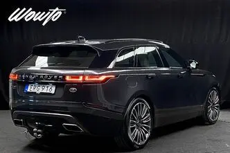 Land Rover Range Rover Velar, 3.0, 279 kW, бензин, автомат, полный привод