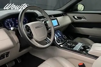 Land Rover Range Rover Velar, 3.0, 279 kW, бензин, автомат, полный привод