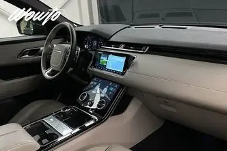 Land Rover Range Rover Velar, 3.0, 279 kW, бензин, автомат, полный привод