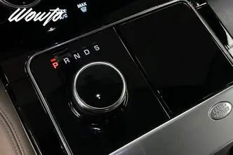 Land Rover Range Rover Velar, 3.0, 279 kW, бензин, автомат, полный привод