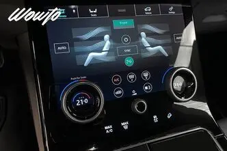 Land Rover Range Rover Velar, 3.0, 279 kW, бензин, автомат, полный привод
