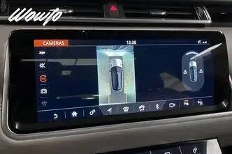 Land Rover Range Rover Velar, 3.0, 279 kW, бензин, автомат, полный привод