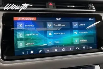 Land Rover Range Rover Velar, 3.0, 279 kW, бензин, автомат, полный привод