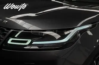 Land Rover Range Rover Velar, 3.0, 279 kW, бензин, автомат, полный привод