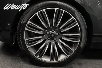 Land Rover Range Rover Velar, 3.0, 279 kW, бензин, автомат, полный привод