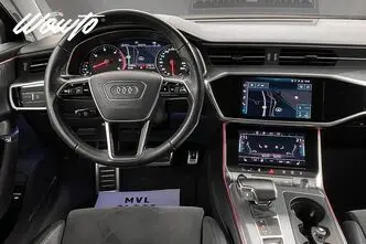 Audi A6, 3.0, 180 kW, diisel, automaat, nelikvedu
