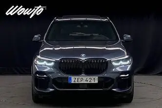 BMW X5, 3.0, 210 kW, diesel, automatic, four-wheel drive