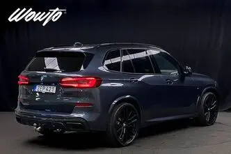 BMW X5, 3.0, 210 kW, diesel, automatic, four-wheel drive