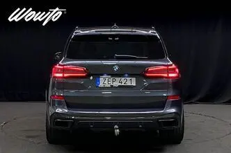 BMW X5, 3.0, 210 kW, diesel, automatic, four-wheel drive