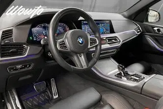 BMW X5, 3.0, 210 kW, diesel, automatic, four-wheel drive
