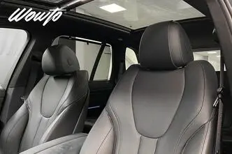 BMW X5, 3.0, 210 kW, diesel, automatic, four-wheel drive