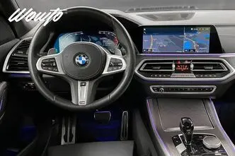 BMW X5, 3.0, 210 kW, diesel, automatic, four-wheel drive
