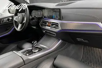 BMW X5, 3.0, 210 kW, diesel, automatic, four-wheel drive