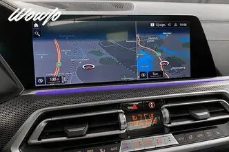 BMW X5, 3.0, 210 kW, diesel, automatic, four-wheel drive