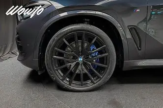 BMW X5, 3.0, 210 kW, diesel, automatic, four-wheel drive