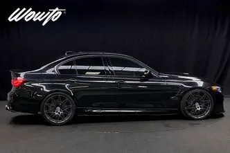 BMW M3, 3.0, 331 kW, бензин, автомат, полный привод
