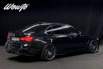 BMW M3, 3.0, 331 kW, бензин, автомат, полный привод