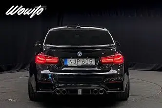 BMW M3, 3.0, 331 kW, бензин, автомат, полный привод
