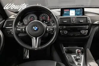 BMW M3, 3.0, 331 kW, бензин, автомат, полный привод