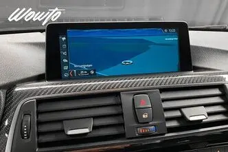 BMW M3, 3.0, 331 kW, бензин, автомат, полный привод
