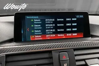 BMW M3, 3.0, 331 kW, бензин, автомат, полный привод