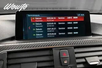 BMW M3, 3.0, 331 kW, бензин, автомат, полный привод