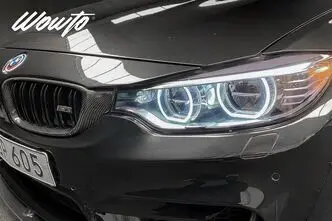 BMW M3, 3.0, 331 kW, бензин, автомат, полный привод