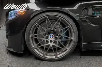 BMW M3, 3.0, 331 kW, бензин, автомат, полный привод