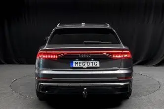 Audi Q8, 3.0, 340 kW, hübriid, automaat, nelikvedu