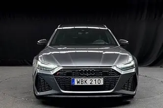 Audi RS6, 4.0, 463 kW, petrol, automatic, four-wheel drive