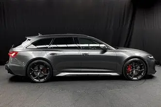 Audi RS6, 4.0, 463 kW, petrol, automatic, four-wheel drive