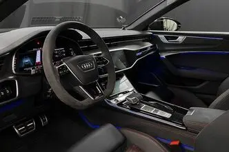 Audi RS6, 4.0, 463 kW, petrol, automatic, four-wheel drive