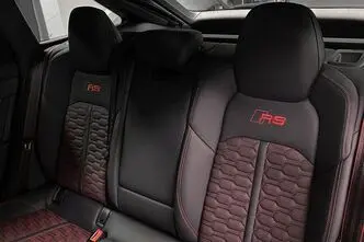 Audi RS6, 4.0, 463 kW, petrol, automatic, four-wheel drive