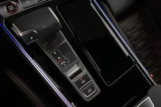Audi RS6, 4.0, 463 kW, petrol, automatic, four-wheel drive