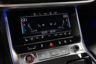 Audi RS6, 4.0, 463 kW, petrol, automatic, four-wheel drive