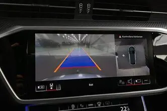 Audi RS6, 4.0, 463 kW, petrol, automatic, four-wheel drive