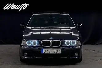 BMW M5, 294 kW, petrol, manual, four-wheel drive