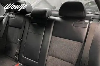 BMW M5, 294 kW, petrol, manual, four-wheel drive