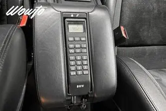 BMW M5, 294 kW, petrol, manual, four-wheel drive