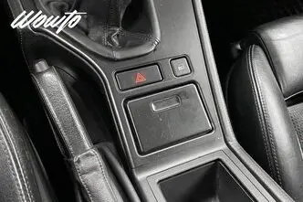 BMW M5, 294 kW, petrol, manual, four-wheel drive