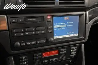 BMW M5, 294 kW, petrol, manual, four-wheel drive