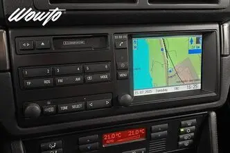 BMW M5, 294 kW, petrol, manual, four-wheel drive