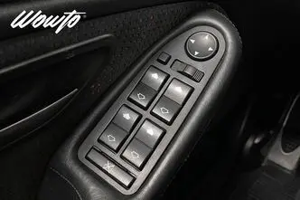 BMW M5, 294 kW, petrol, manual, four-wheel drive