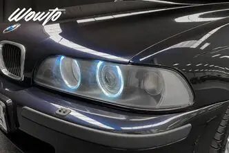 BMW M5, 294 kW, petrol, manual, four-wheel drive