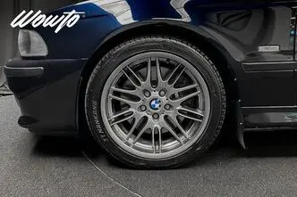 BMW M5, 294 kW, petrol, manual, four-wheel drive
