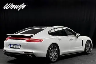 Porsche Panamera, 4.0, 310 kW, diisel, automaat, nelikvedu