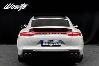 Porsche Panamera, 4.0, 310 kW, diisel, automaat, nelikvedu