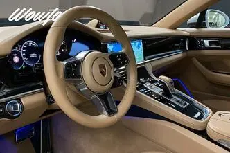 Porsche Panamera, 4.0, 310 kW, diisel, automaat, nelikvedu